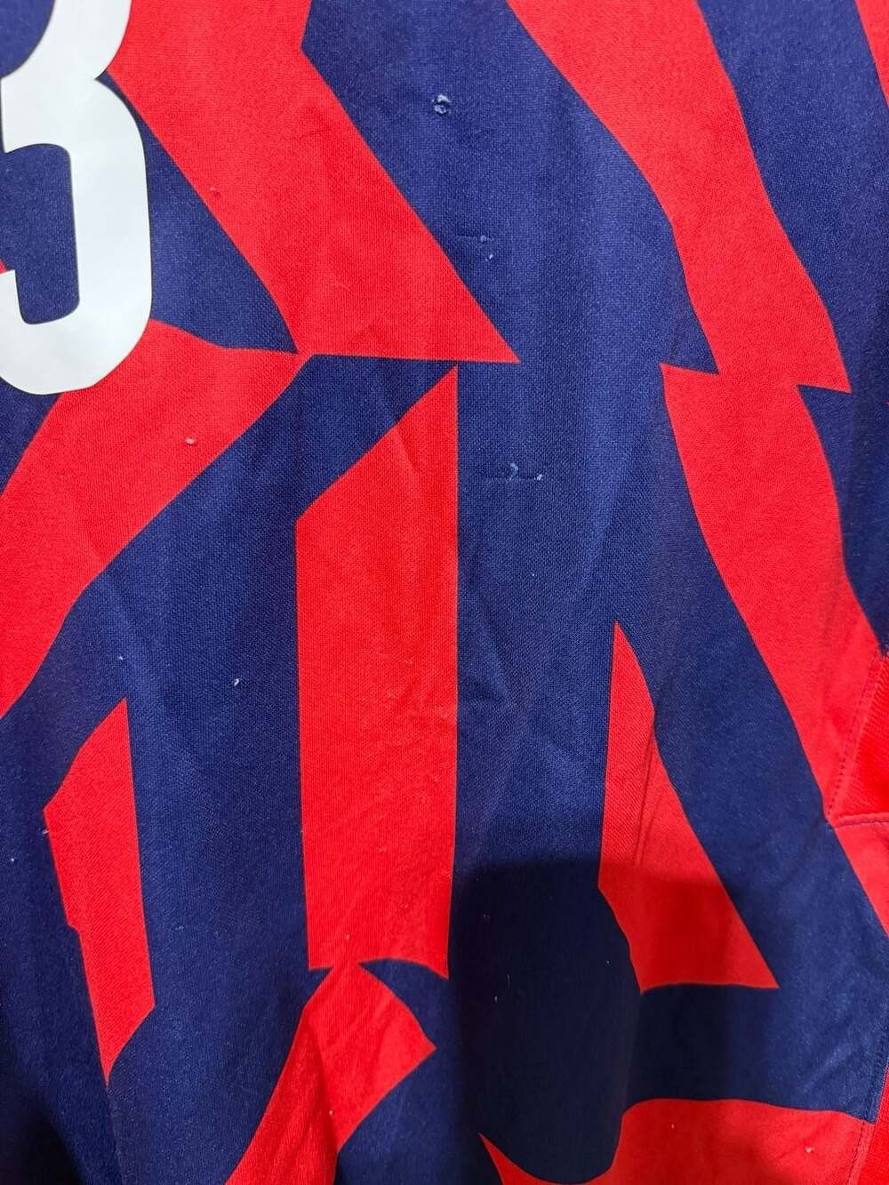 Nike USWNT 2021-22 Away Jersey Alex Morgan #13 - Picture 4 of 10